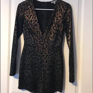 Jumpsuit of charlotte rousse